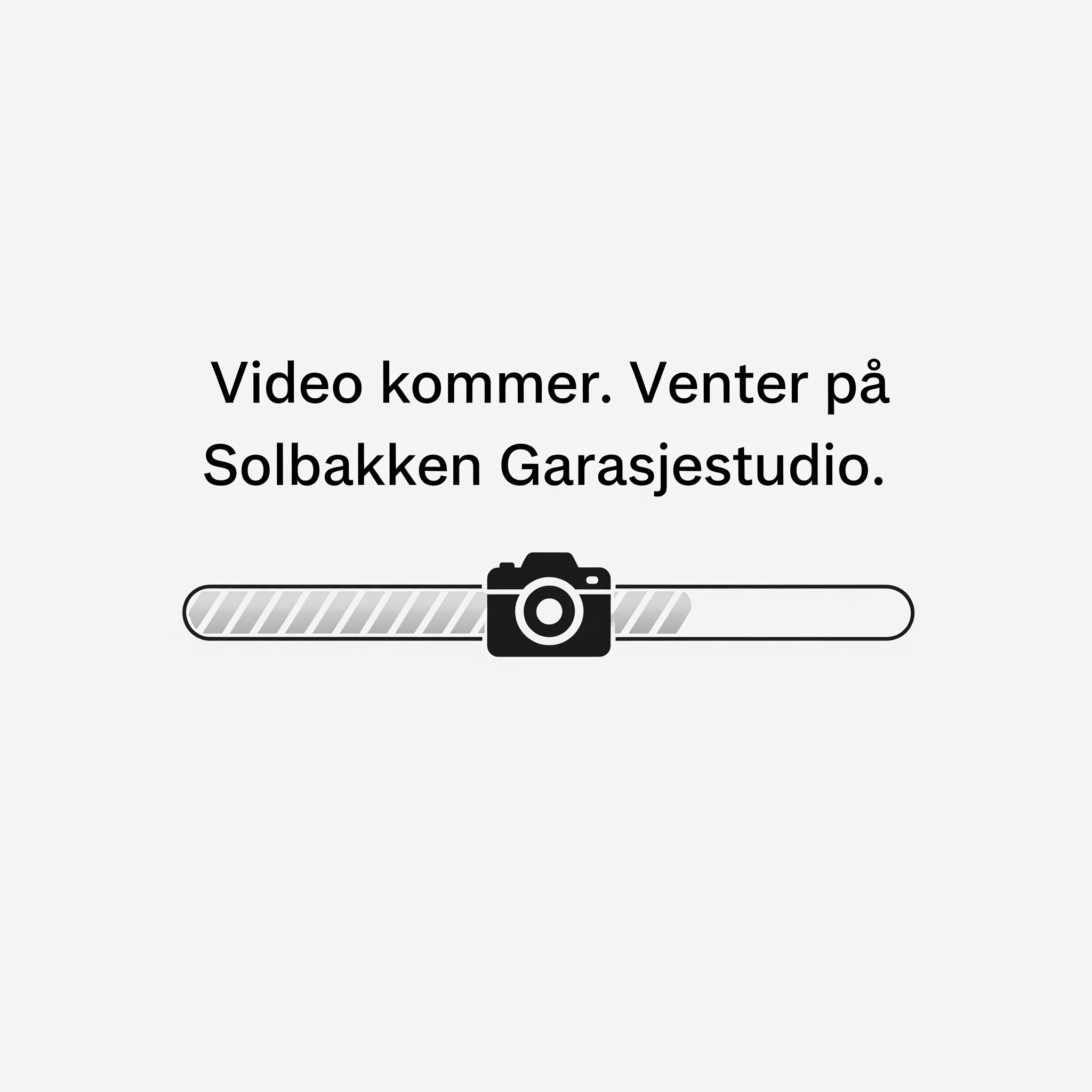 Video kommer!
